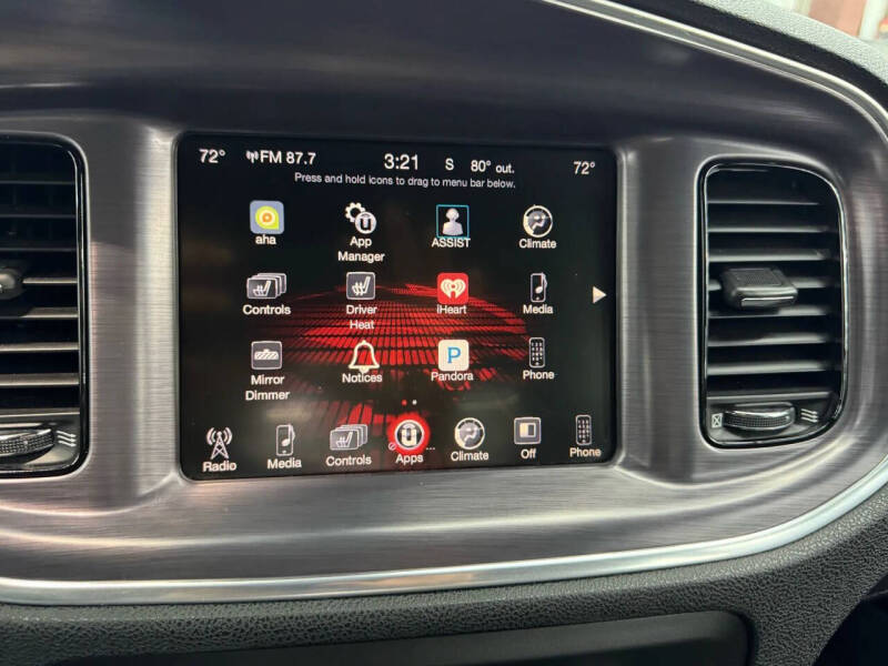 2016 Dodge Charger SXT