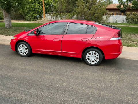 2012 Honda Insight LX
