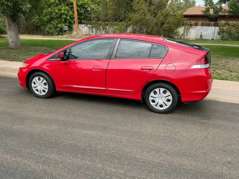 2012 Honda Insight LX