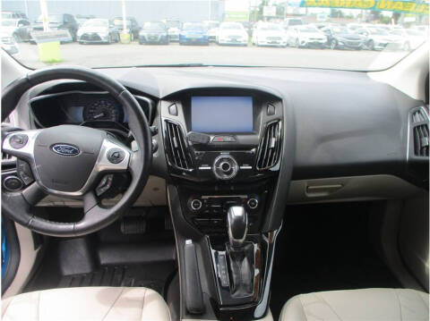 2014 Ford Focus Electric