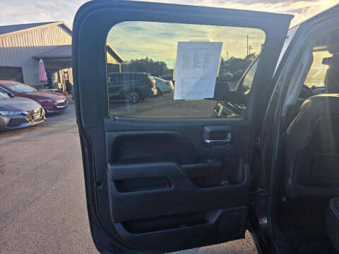 2015 GMC Sierra 1500