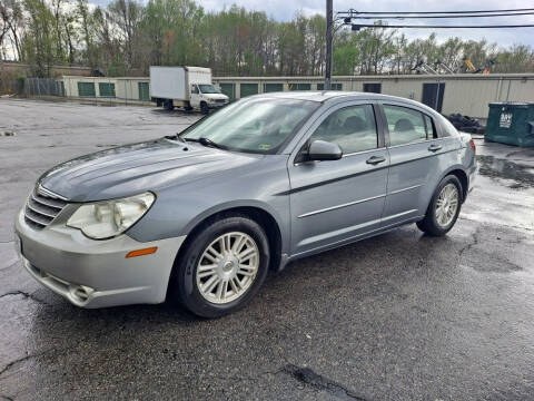 2007 Chrysler Sebring for sale at Royalty Motors LLC in Portsmouth VA