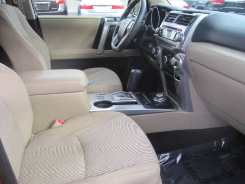 2013 Toyota 4Runner SR5