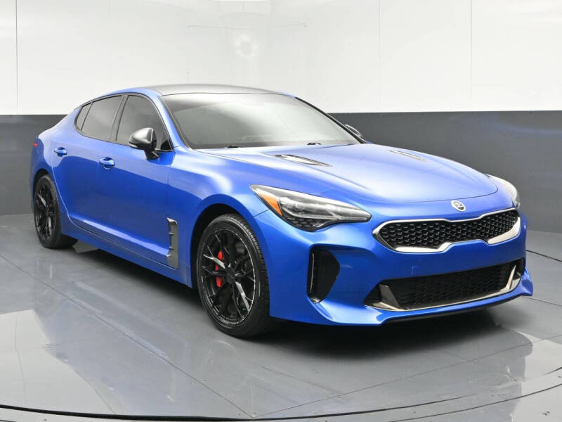 2019 Kia Stinger GT