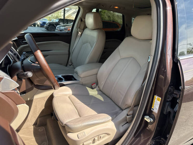 2015 Cadillac SRX Performance Collection