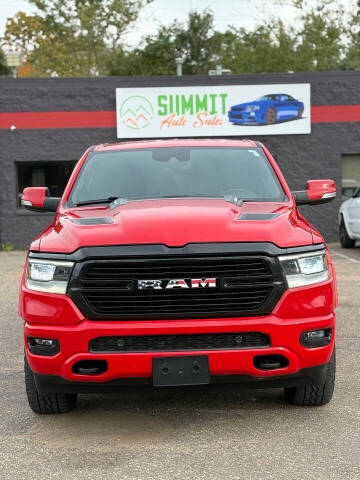 2022 RAM 1500 Laramie