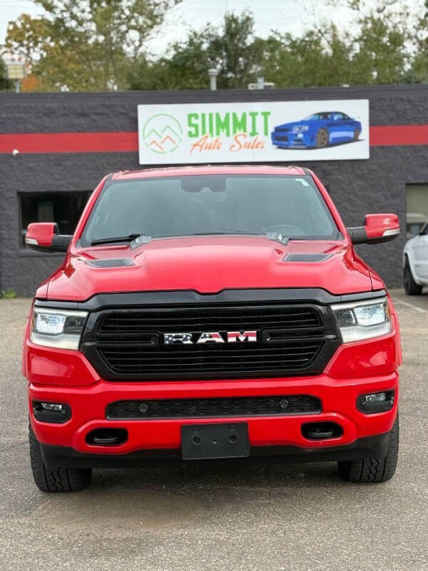 2022 RAM 1500 Laramie