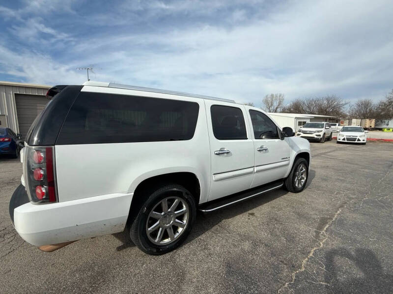2007 GMC Yukon XL Denali