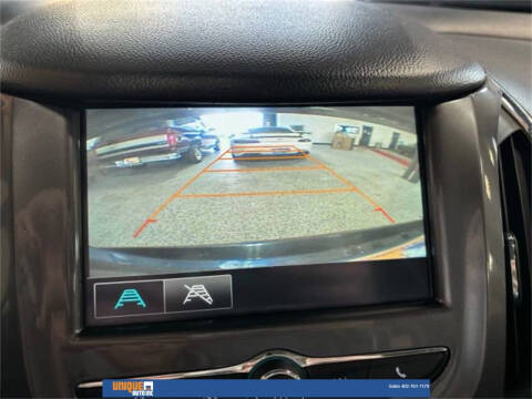 2016 Chevrolet Cruze LT Auto