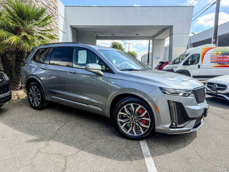 2024 Cadillac XT6 Sport