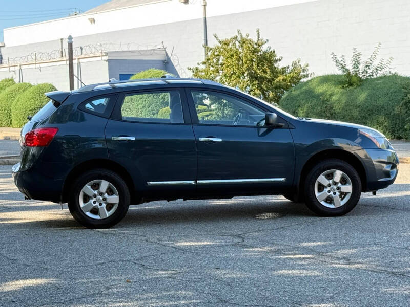 2014 Nissan Rogue Select S