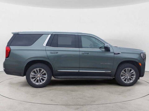 2024 GMC Yukon SLT