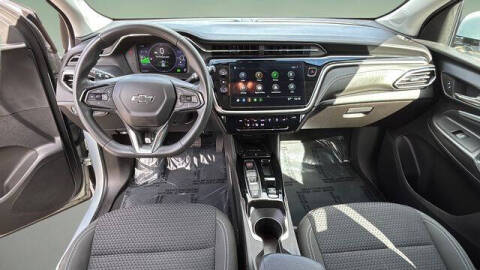 2023 Chevrolet Bolt EUV LT