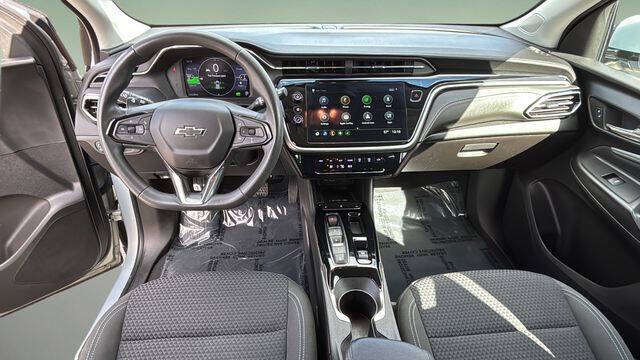 2023 Chevrolet Bolt EUV LT