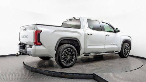 2023 Toyota Tundra Limited HV