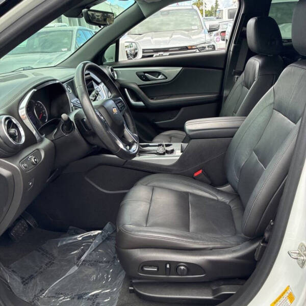 2019 Chevrolet Blazer LT