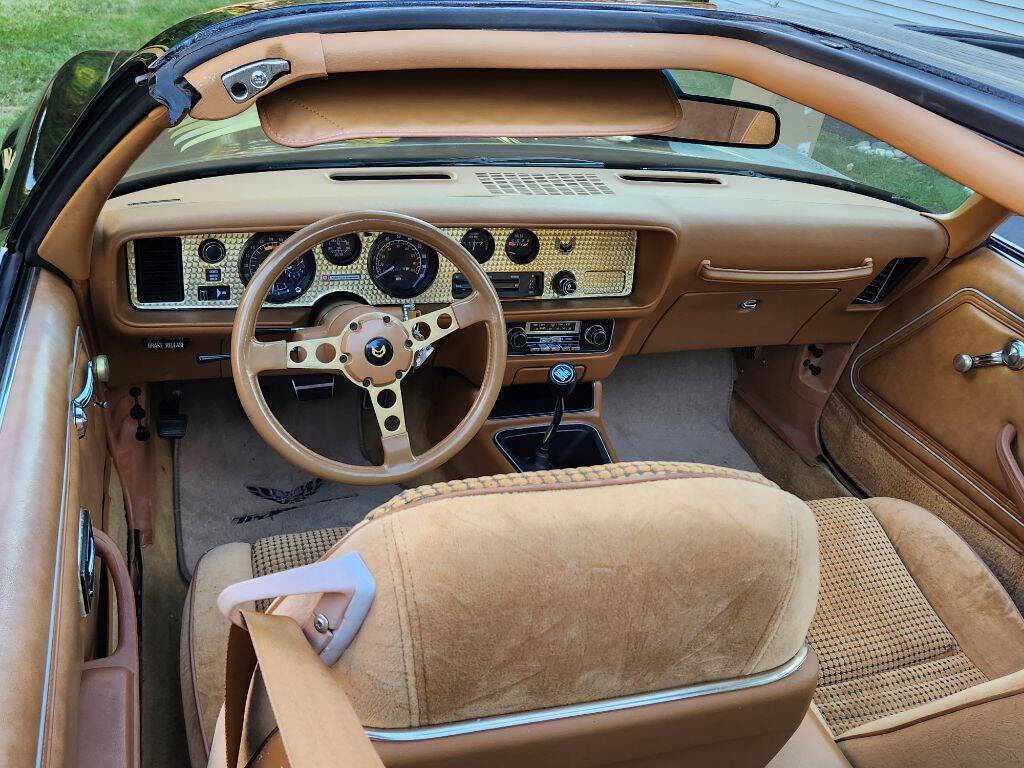 1979 Pontiac Trans Am for sale at Professional Sales Inc in Bensalem, PA