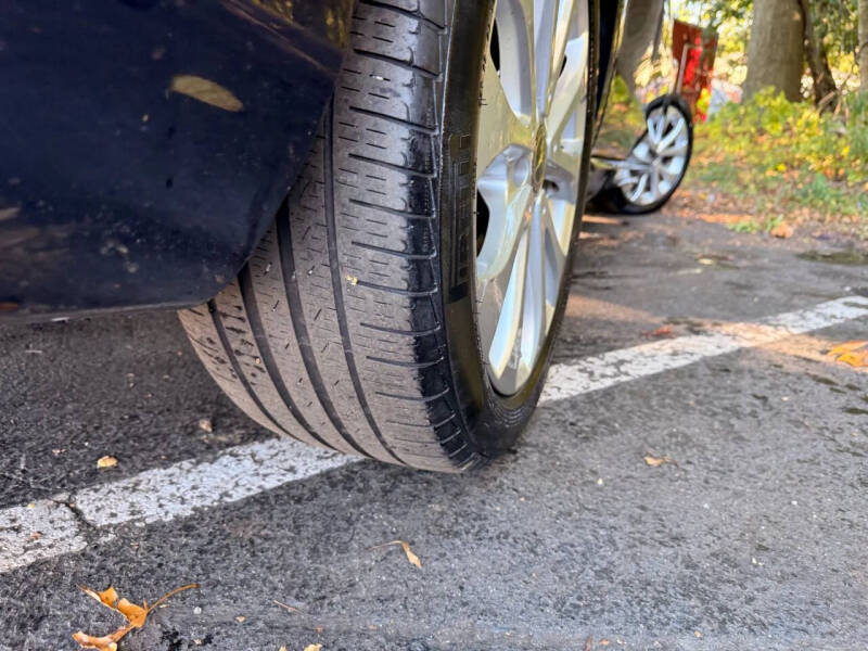 2018 Mercedes-Benz E-Class E 400 4MATIC