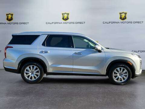 2025 Hyundai Palisade SEL