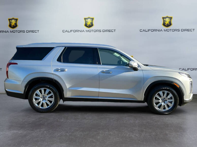 2025 Hyundai Palisade SEL