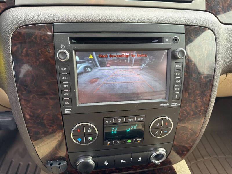 2012 GMC Yukon Denali