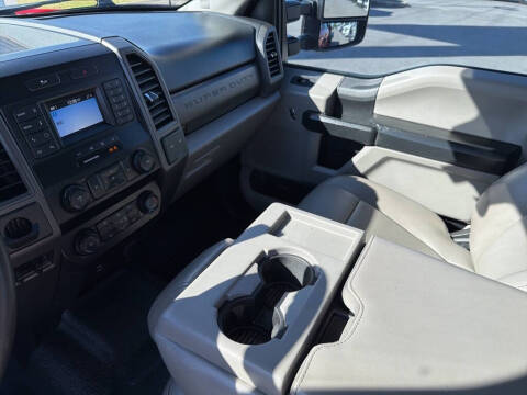 2020 Ford F-350 Super Duty XL