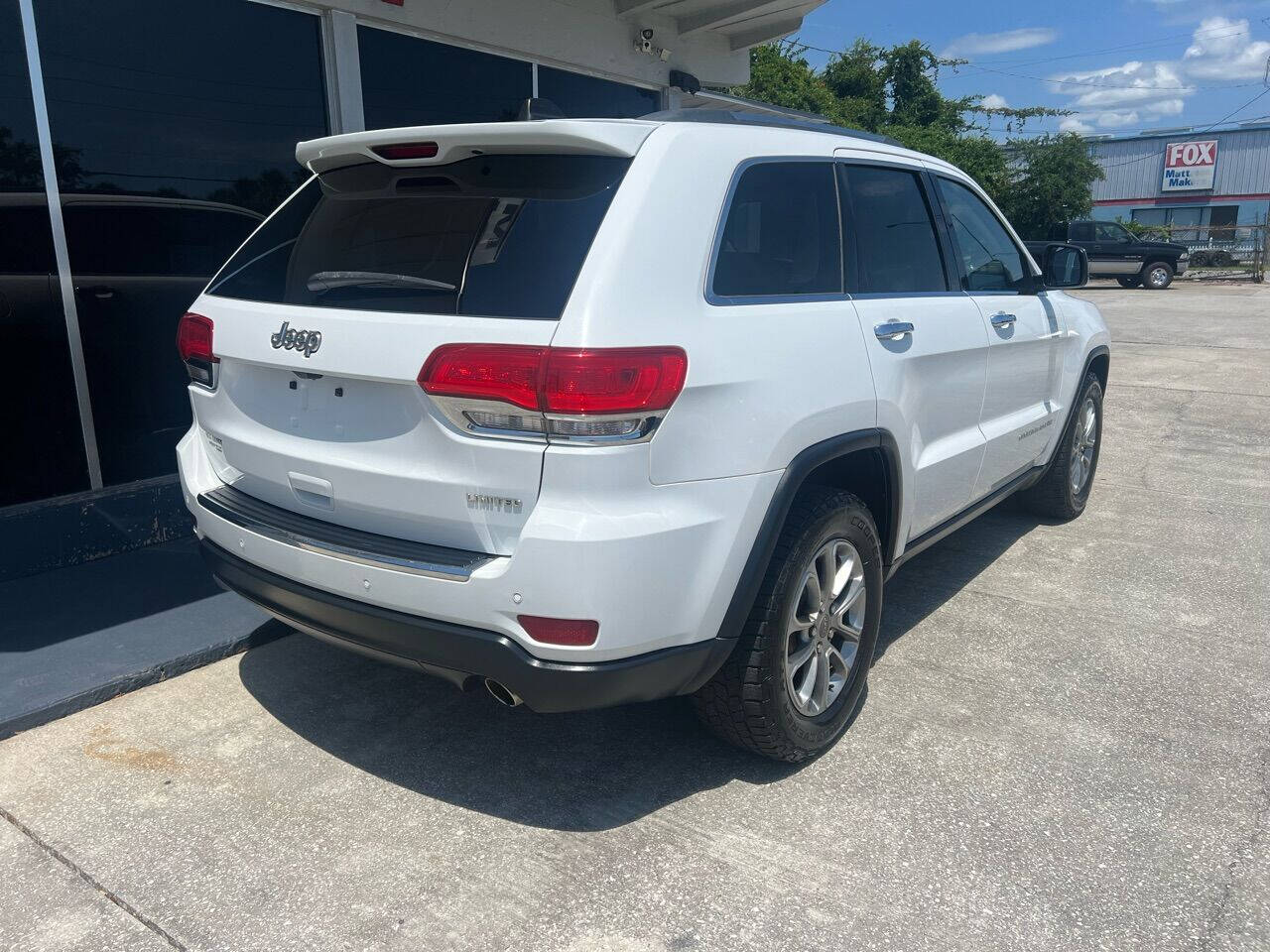 2016 Jeep Grand Cherokee for sale at Mainland Auto Sales Inc in Daytona Beach, FL