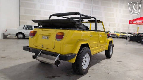 1974 Volkswagen Thing