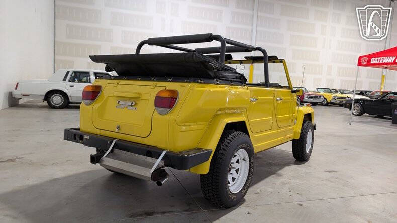 1974 Volkswagen Thing