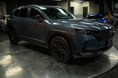 2024 Mazda CX-50 2.5 S Preferred