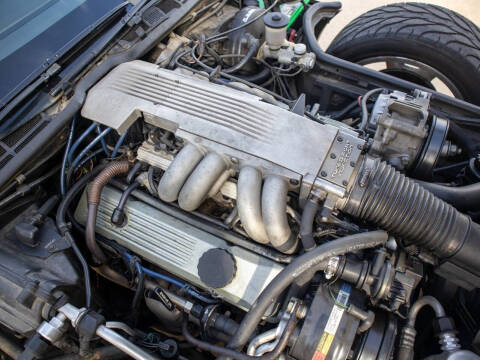 1986 Chevrolet Corvette