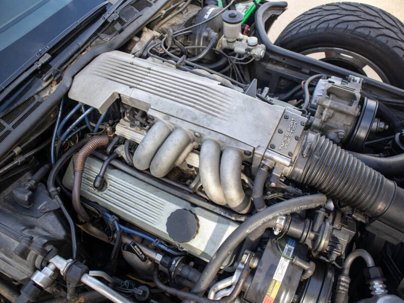 1986 Chevrolet Corvette