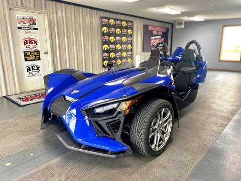 Polaris Slingshot Image