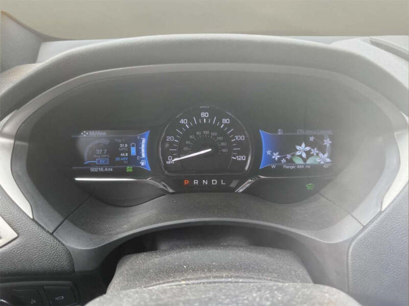 2019 Lincoln MKZ Hybrid Reserve II