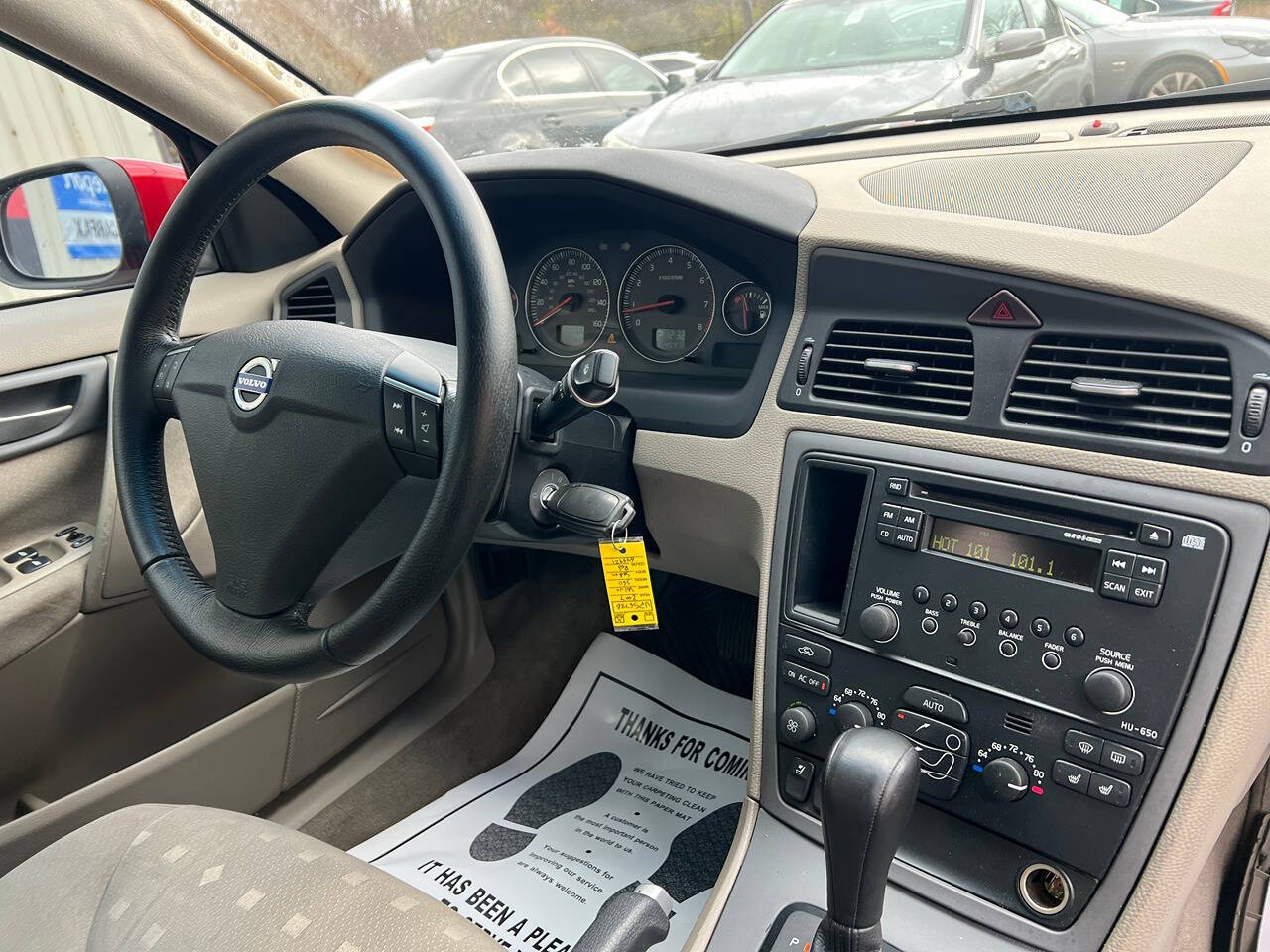 2007 Volvo S60 for sale at BNM AUTO GROUP in GIRARD, OH