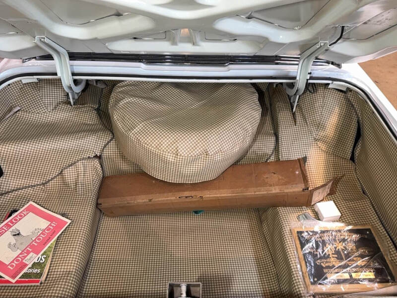 1965 Ford Thunderbird