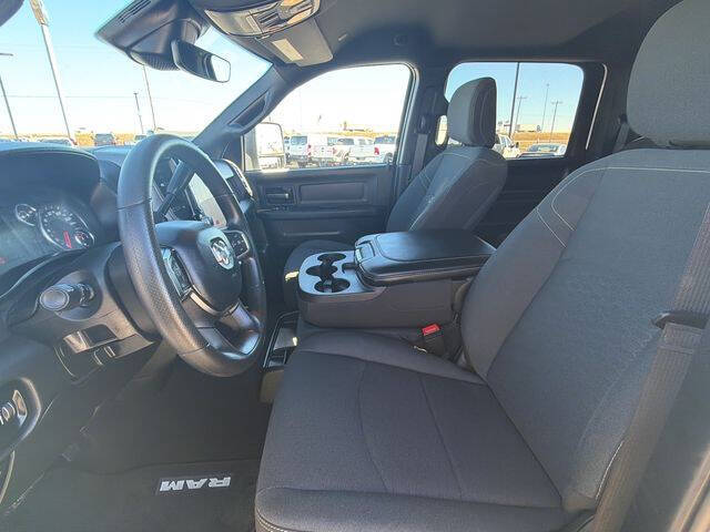 2025 RAM 3500 Tradesman