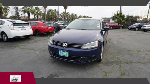 2013 Volkswagen Jetta for sale at Capital 5 Auto Sales Inc in Sacramento CA