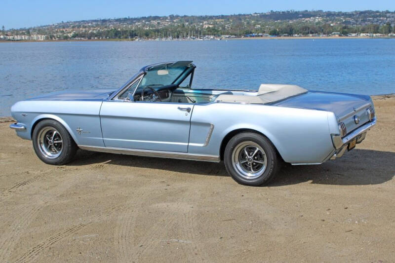 1965 Ford Mustang