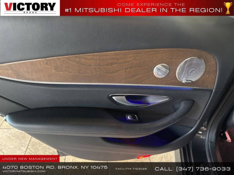 2021 Mercedes-Benz E-Class E 350 4MATIC