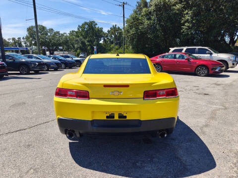 2014 Chevrolet Camaro LT