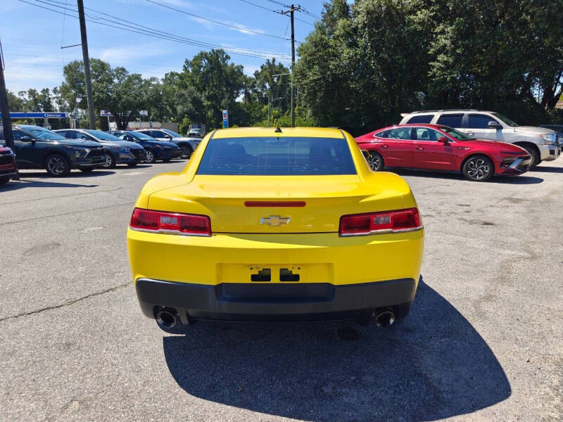 2014 Chevrolet Camaro LT