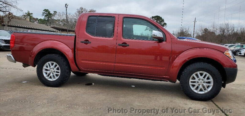 2019 Nissan Frontier