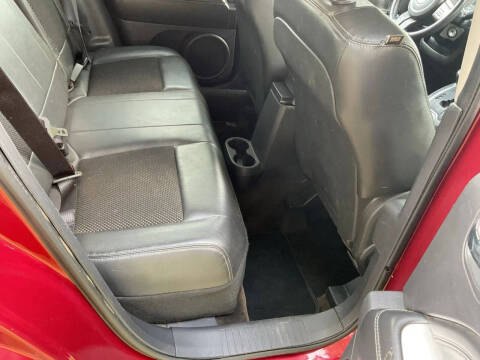 2014 Jeep Compass Latitude