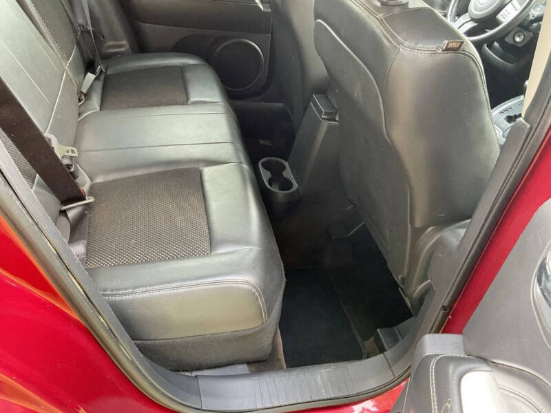 2014 Jeep Compass Latitude