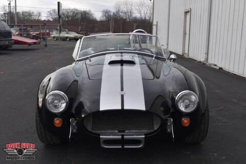 1965 Shelby Cobra