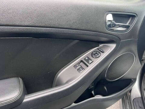 2014 Kia Forte Koup SX