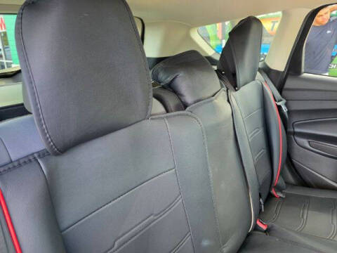2017 Ford Escape S