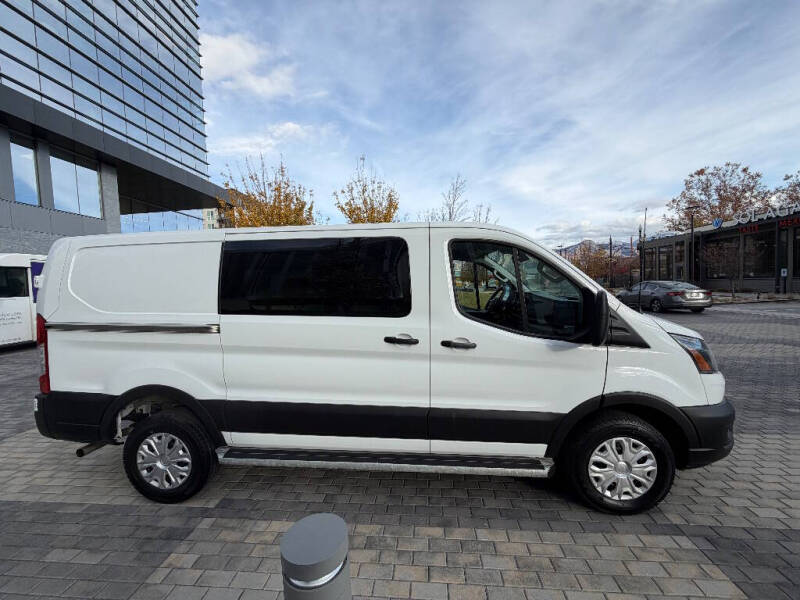 2024 Ford Transit