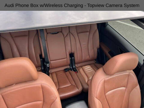 2021 Audi Q7 quattro Premium 55 TFSI